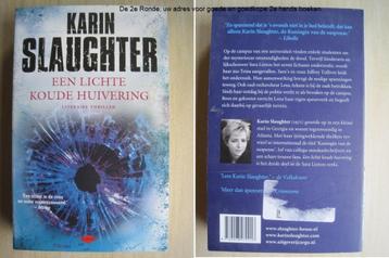 225 - Een lichte koude huivering - Karin Slaughter beschikbaar voor biedingen