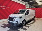 Nissan Primastar N-connecta+ cargo L2h1 2.0dci150pk//GPS//C, Auto's, Monovolume, Wit, 111 kW, USB