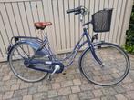 Damesfiets met fietsmand merk Union, Fietsen en Brommers, Fietsen | Dames | Damesfietsen, Gebruikt, Versnellingen, 50 tot 53 cm