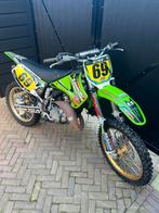 Kawasaki kx 125 2004 loopt perfect , lichte opknapper ., Motoren, Particulier, 1 cilinder, 12 t/m 35 kW, Crossmotor
