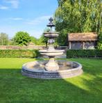 Fontein met rand, Ophalen of Verzenden, Nieuw, Beton, Fontein