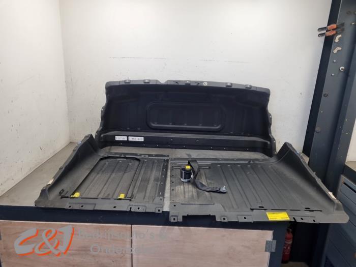 Tussenschot Cabine van een Peugeot Partner, Auto-onderdelen, Overige Auto-onderdelen, Peugeot, Gebruikt, 3 maanden garantie, Ophalen of Verzenden