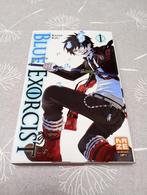 Manga "Blue Exorcist", Boeken, Ophalen of Verzenden