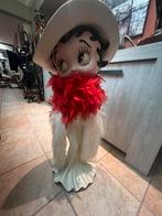 Grote Betty boop met echtheid stempel, Antiek en Kunst, Ophalen