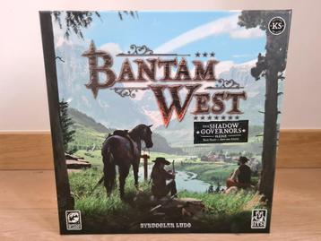 Bantam West Kickstarter Editie (The Shadow Governors Pledge)