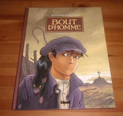 bd  bout d'homme 1 l'enfant et le rat, Livres, BD, Enlèvement