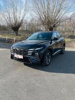 HYUNDAI TUCSON HYBRIDE  Nline PANO.   Eerste eigenaar, Auto's, Zwart, 5 deurs, Dealer onderhouden, Tucson