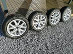 jantes 16" avec pneus 205 55 16, Autos : Pièces & Accessoires, Pneus & Jantes, Enlèvement, Pneu(s)