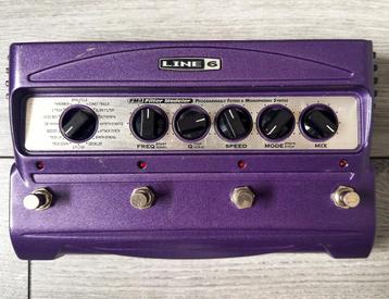Line 6 FM4 beschikbaar voor biedingen