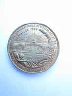 Med Leopold II 1888 SOMZEE, Verzamelen, Militaria | Algemeen, Verzenden, Overige soorten, Lintje, Medaille of Wings