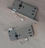 2 deursloten, Doe-het-zelf en Bouw, Ophalen, Nieuw