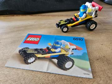 LEGO Classic Town 6510 Mud Runner met boekje beschikbaar voor biedingen