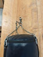 Bokszak, Ophalen, Bokszak