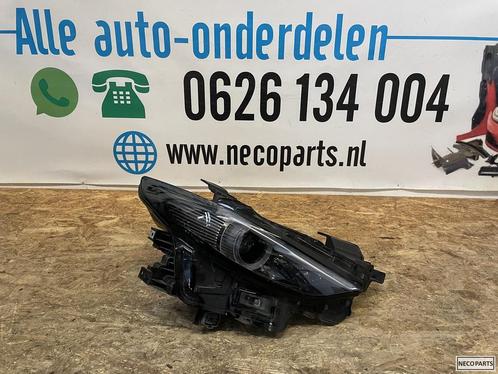 MAZDA 3 FULL LED KOPLAMP BCJH-51030 2019- ALLES LEVERBAAR !!, Auto-onderdelen, Verlichting, Mazda, Gebruikt, Ophalen of Verzenden