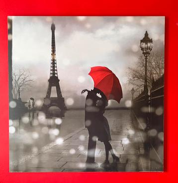 A Paris Kiss by Kate Carrigan beschikbaar voor biedingen