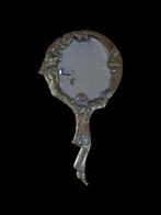 Pierrot bronzen handspiegel van 22 cm, Ophalen