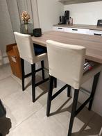 Barkrukken ikea, Huis en Inrichting, Ophalen, Zo goed als nieuw