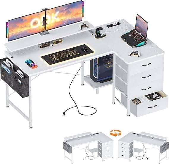 Bureau pour enfant | En L | LIVRAISON GRATUITE, Enfants & Bébés, Chambre d'enfant | Tables & Chaises, Neuf, Table(s), Envoi