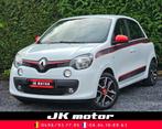 RENAULT Twingo  Essence    90ch    09/2015    88.000km, Auto's, Twingo, Leder en Stof, Wit, Handgeschakeld