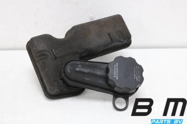 Vulopening voor motorolie Audi A2 1.4 TDI 8Z0115373A, Auto-onderdelen, Motor en Toebehoren, Gebruikt