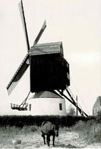 Meulebeke - Herentmolen, Envoi, 1960 à 1980, Non affranchie, Flandre Occidentale