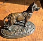 Bronzen PJ Mene, Antiek en Kunst, Ophalen of Verzenden, Brons