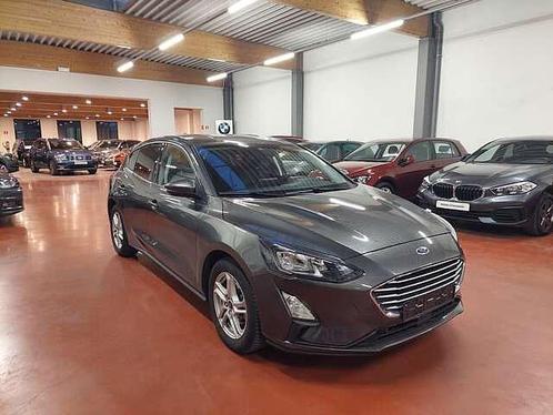 Ford Focus i + Eur6d = LEZ BXL 2035 + CarPLAY + LED + CAM, Auto's, Ford, Focus, ABS, Airbags, Airconditioning, Alarm, Bluetooth