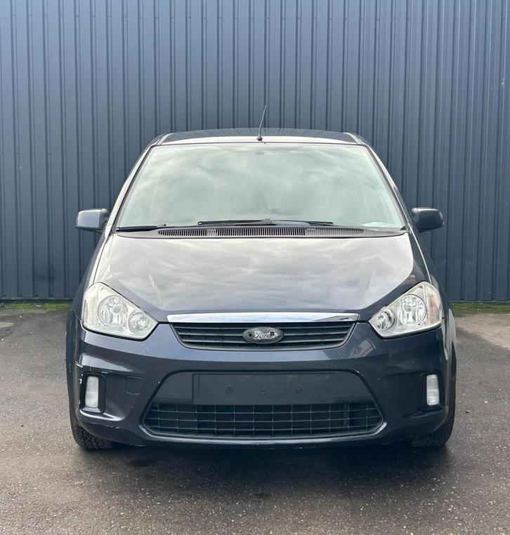 Ford C-Max 1.6-16V Trend, Auto's, Ford, Bedrijf, Te koop, C-Max, ABS, Airbags, Airconditioning, Boordcomputer, Centrale vergrendeling