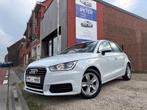 AUDI A1 SPORTBACK 1.0 TFSI ULTRA 2018, Auto's, Audi, Voorwielaandrijving, Stof, A1, Wit