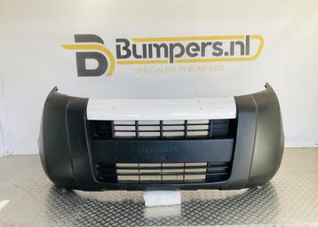 Bumper Citroen Nemo Peugeot Bipper Fiat Fiorino 1308778070 V beschikbaar voor biedingen