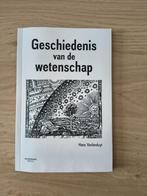School/studieboek Geschiedenis van de wetenschap, Ophalen, Gelezen, Overige niveaus, Geschiedenis