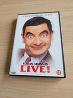 DVD Rowan Atkinson Live!, Tous les âges, Enlèvement, Comme neuf, Autres genres