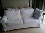 Ektorp IKEA converteerbare slaapbank!! GRATIS!!, Huis en Inrichting, Ophalen, Gebruikt, Wit