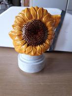 moule en plâtre pour fleur tournesol, Hobby & Loisirs créatifs, Utilisé, Enlèvement ou Envoi