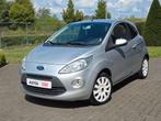 Ford Ka 1.2 benzine /airco /Zetelverwarming/garantie keuring, Auto's, Ka, Bedrijf, Handgeschakeld, USB