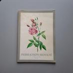 Pierre-Joseph Redouté. Le Raphaël des fleurs, Ophalen of Verzenden
