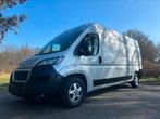 ✅Peugeot Boxer maxi HDi 2.0L ✅Gekeurd.voor verkoop 2018 €6, Auto's, Bestelwagens en Lichte vracht, Voorwielaandrijving, Stof, 4 cilinders