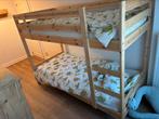 Te koop stapelbed, Ophalen, 85 tot 100 cm, Zo goed als nieuw, Hoogslaper of Stapelbed