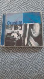 CRUSHH! Let´s fan the flames (cd), Cd's en Dvd's, Cd's | Jazz en Blues, Ophalen of Verzenden, 1980 tot heden, Zo goed als nieuw