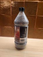 Decoration Salt, Enlèvement