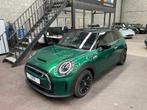 Mini Cooper SE, Camera, Zetelverwarming, Airco, Autos, Mini, Achat, 135 kW, Entreprise, Carnet d'entretien