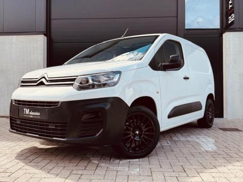 Citroën Berlingo 1.5 Bleu-HDI  BTW Wagen, Auto's, Citroën, Bedrijf, Berlingo, ABS, Airconditioning, Apple Carplay, Bluetooth, Boordcomputer