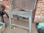 Zaagtafel, Doe-het-zelf en Bouw, Gereedschap | Zaagmachines, Ophalen, Gebruikt