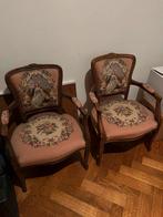 Mooie stoelen franse stijl, Ophalen