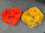 2 Baby zitbanden, Kinderen en Baby's, Speelgoed | Buiten | Zandbakken, Ophalen, Zo goed als nieuw