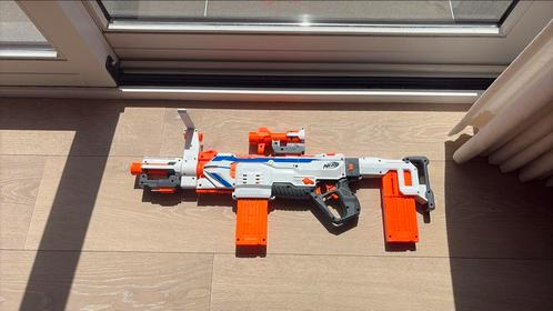 Nerf geweer, Games en Spelcomputers, Games | Atari, Zo goed als nieuw, Ophalen