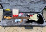 FENDER STRATOCASTER + VERSTERKER, Muziek en Instrumenten, Snaarinstrumenten | Gitaren | Elektrisch, Ophalen, Gebruikt, Fender