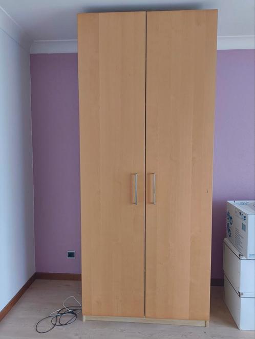 Kleerkast Ikea Pax, Huis en Inrichting, Slaapkamer | Complete slaapkamers, Gebruikt, Ophalen