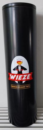 metalen koker Wieze tripel, Ophalen of Verzenden, Nieuw, Overige typen, Overige merken