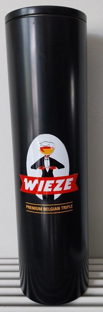 metalen koker Wieze tripel beschikbaar voor biedingen